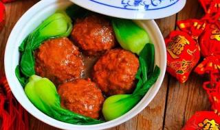 四喜丸子蚂蚁庄园 四喜丸子蚂蚁庄园